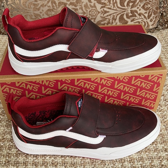 Vans Kyle Pro 2 Red/Black Men’s - Picture 5 of 16